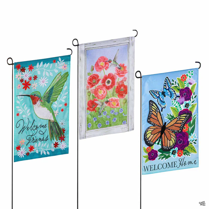 4436-spring-garden-and-house-flags-1.webp Spring Garden and House Flags