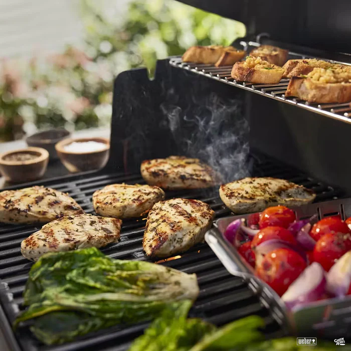 Weber Genesis E-315 Gas Grill