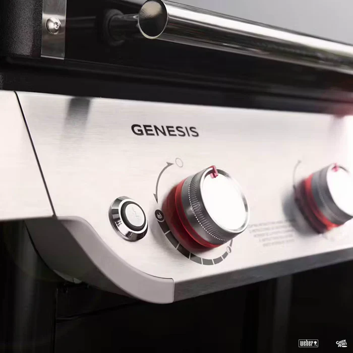 Weber Genesis E-315 Gas Grill