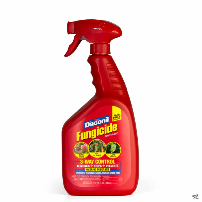 Daconil Fungicide 32 oz RTU