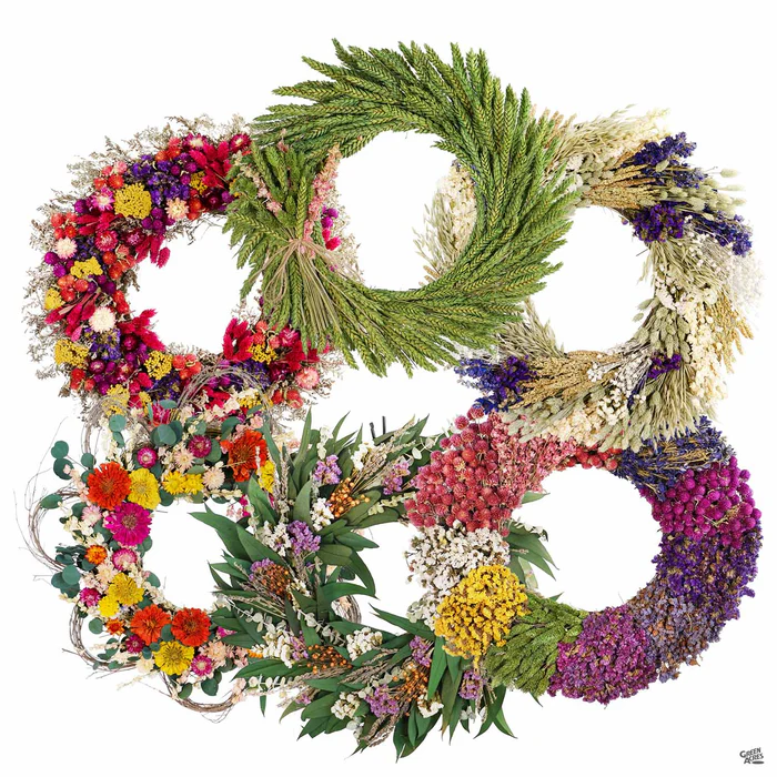 4468-spring-dried-floral-wreaths-1.webp Spring Dried Floral Wreaths