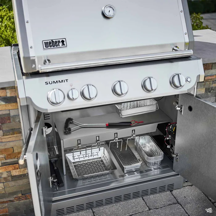 Weber Summit FS38 Gas Grill