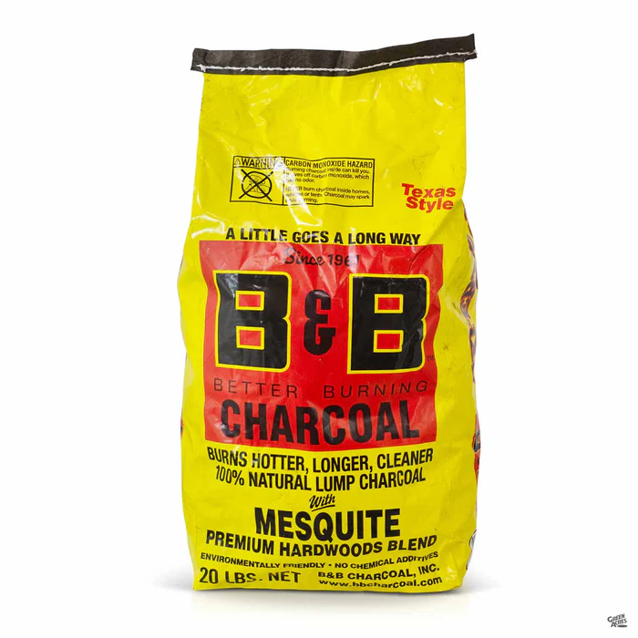 4492-b-amp-b-mesquite-lump-charcoal-20-lb-1.webp B&B Mesquite Lump Charcoal 20 lb