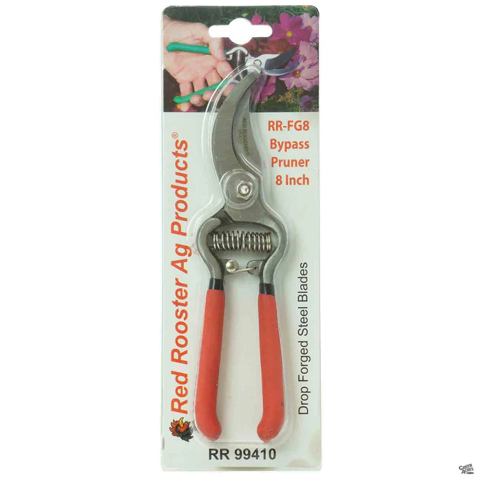 Red Rooster Forged Bypass Pruner