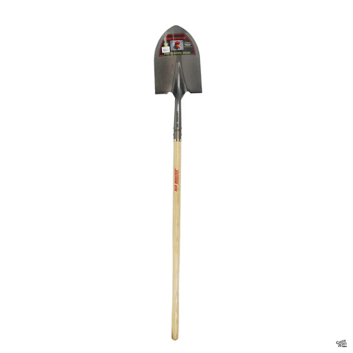 4536-red-rooster-professional-round-point-shovel-2.webp Red Rooster Professional Round Point Shovel