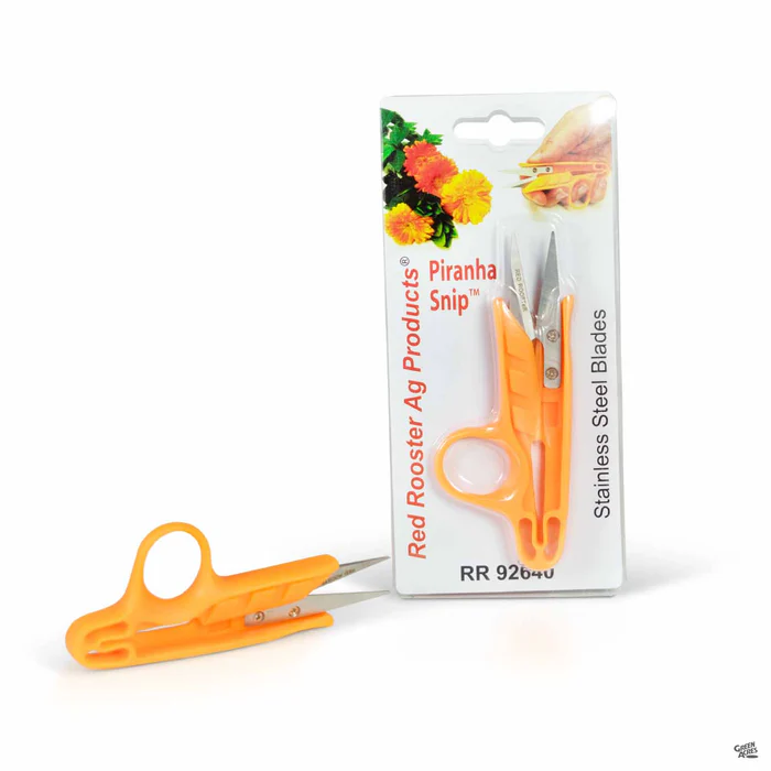 Red Rooster Piranha Floral Snip Pruner
