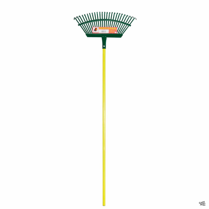 Red Rooster Lawn Rake 19"