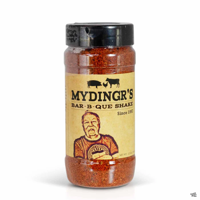 Mydinger's Bar-B-Que Shake Seasoning