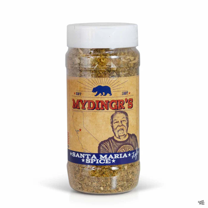 Mydinger's Santa Maria Spice