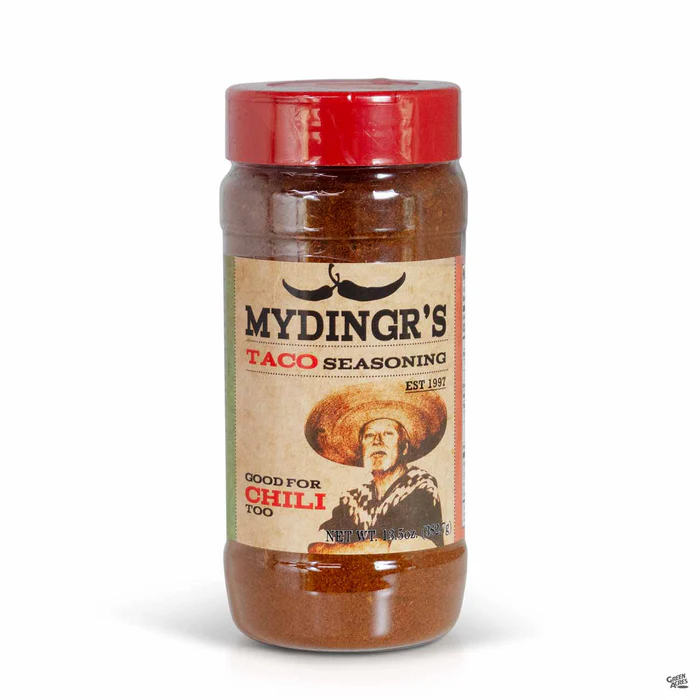 Mydinger's Taco Seasoning