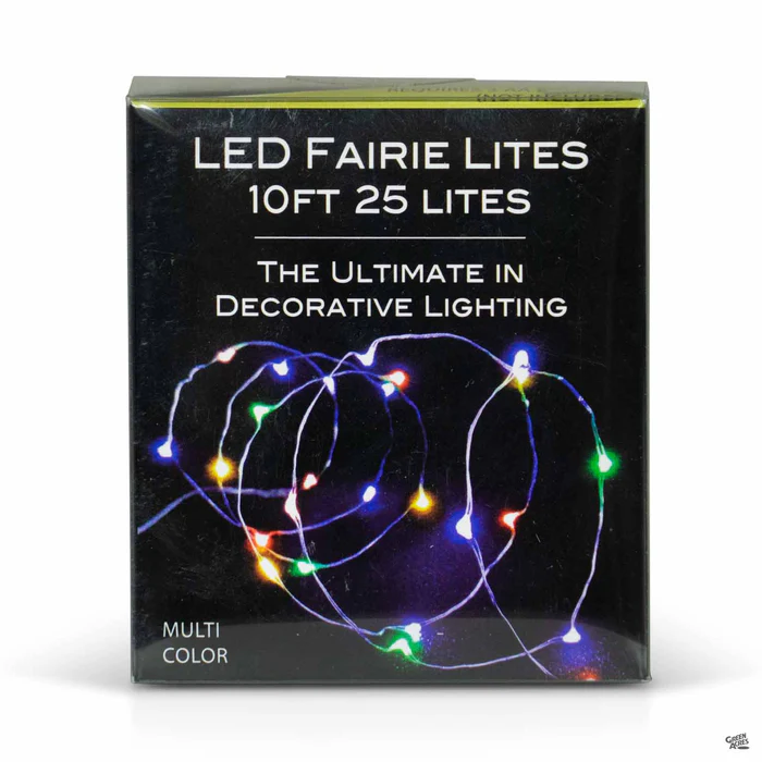 Multicolor Fairie Lites