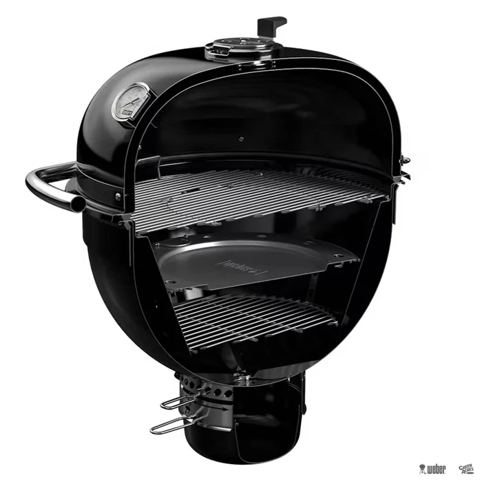 Weber Sumit Kamado E6 Charcoal Grill