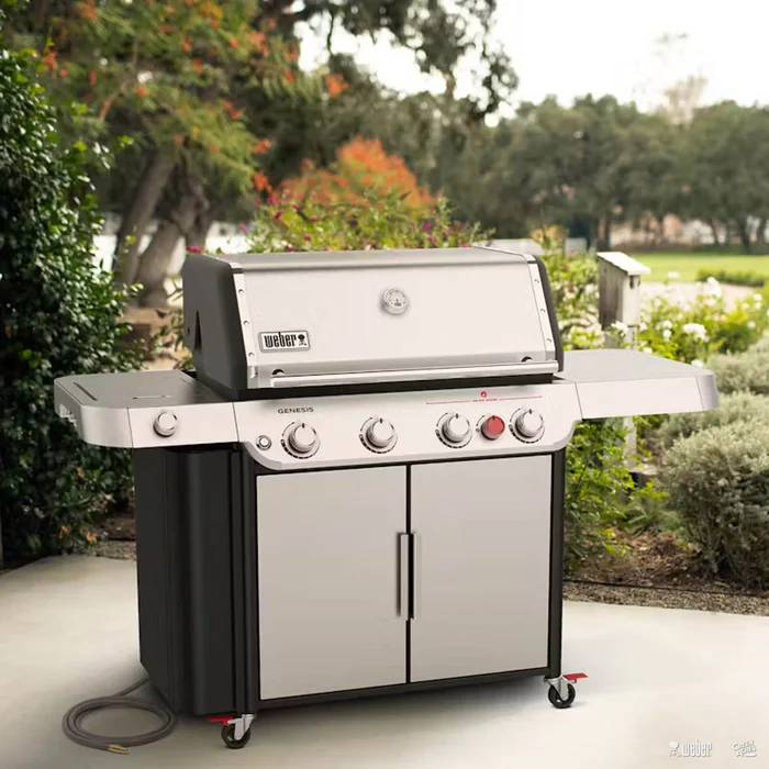 Weber Genesis S-435 Gas Grill
