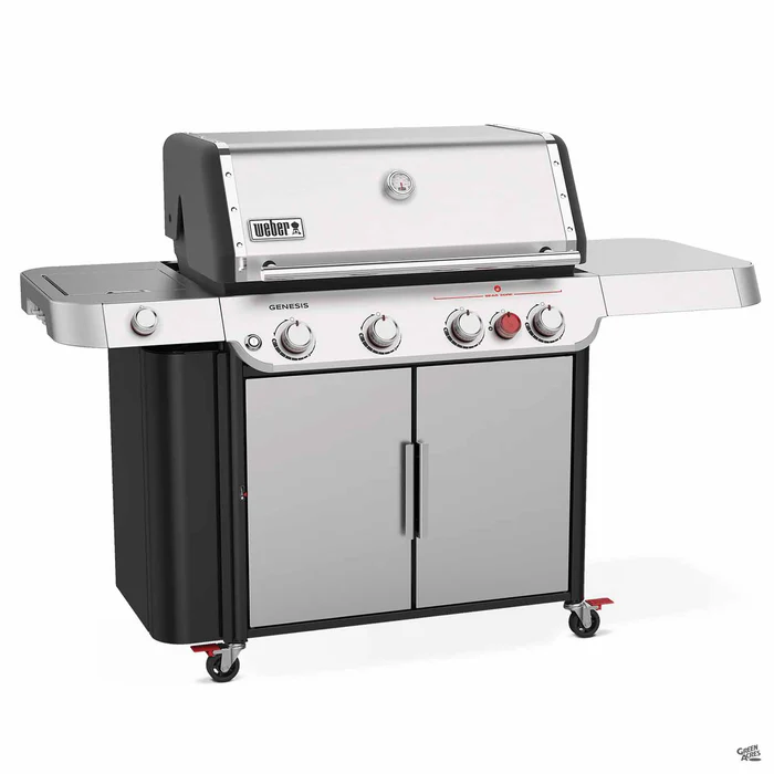 Weber Genesis S-435 Gas Grill