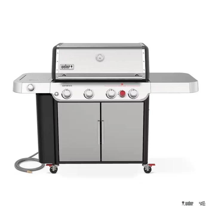 Weber Genesis S-435 Gas Grill