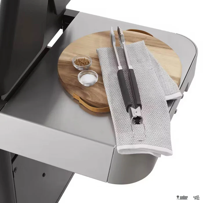 Weber Genesis S-435 Gas Grill