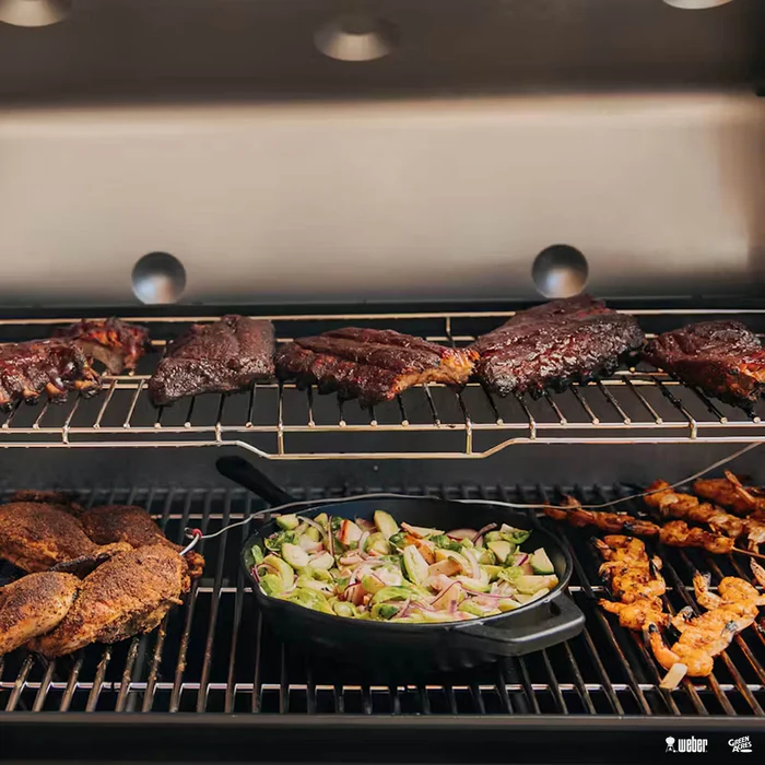 Weber Genesis S-435 Gas Grill