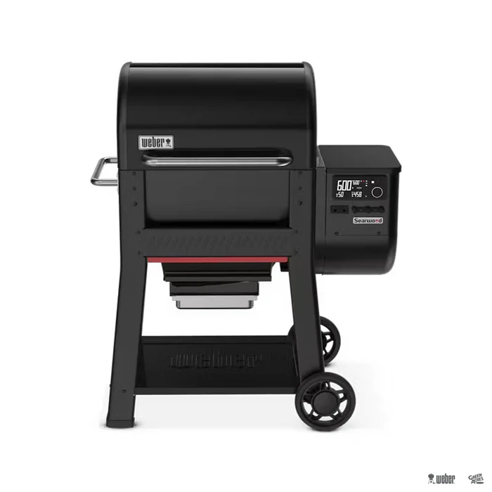 Weber Searwood 600 Pellet Grill