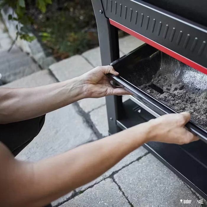 Weber Searwood 600 Pellet Grill