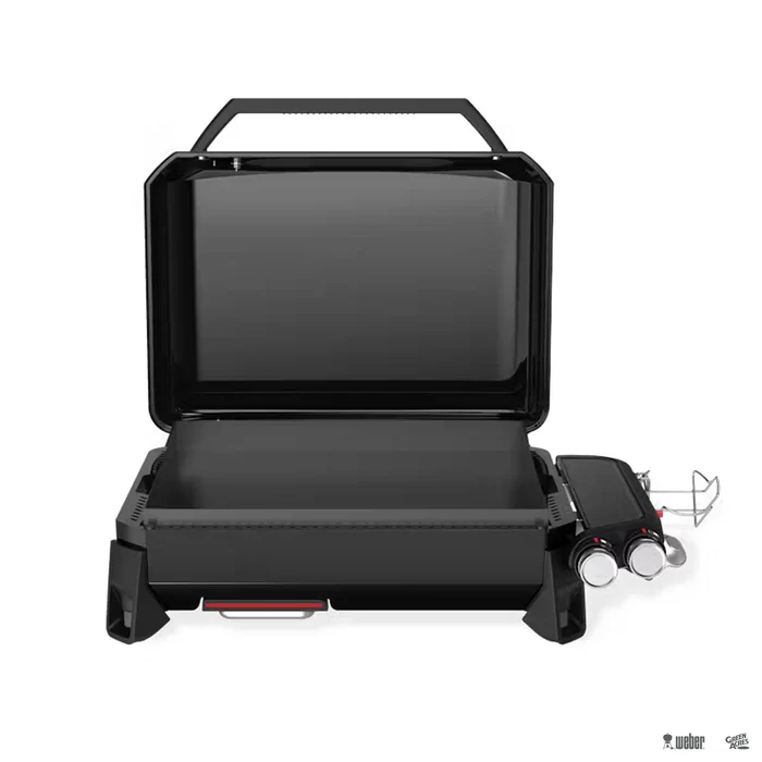 Weber Traveler Portable Gas Griddle 22"