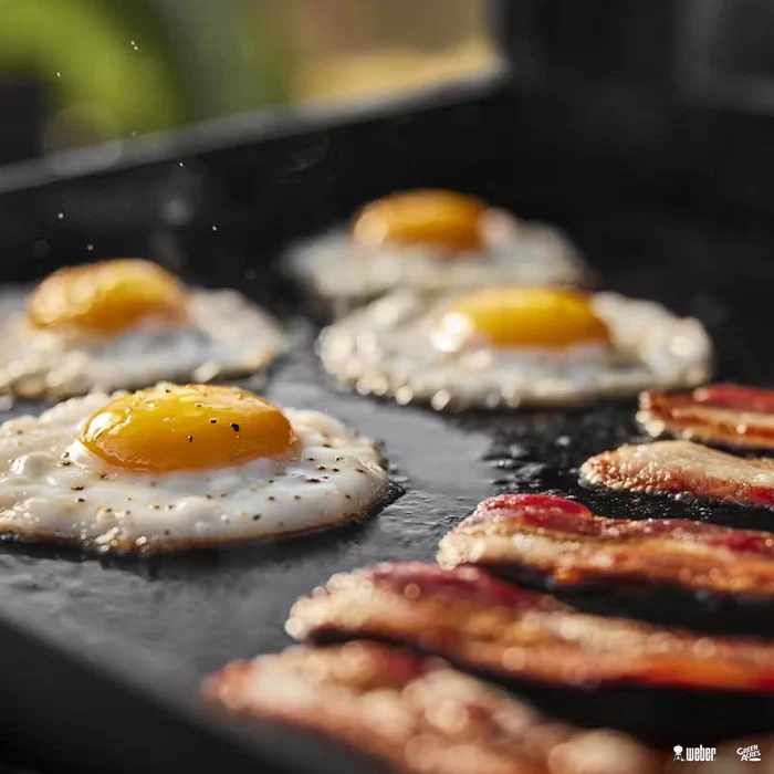 Weber Traveler Portable Gas Griddle 22"