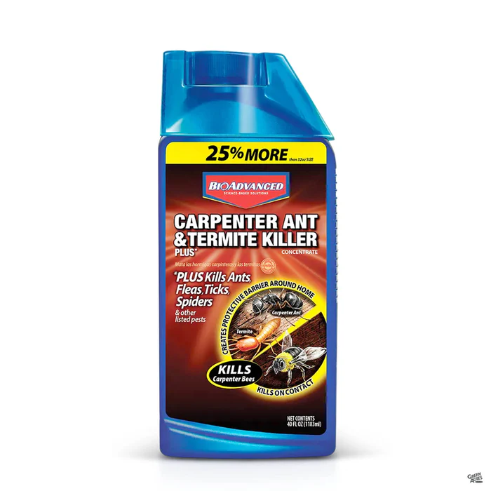 BioAdvanced Carpenter Ant & Termite Killer Plus Concentrate