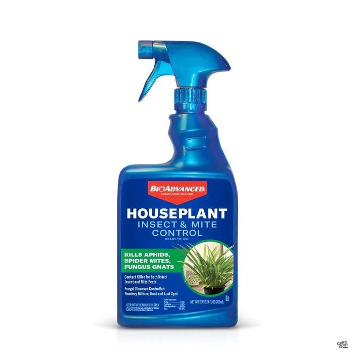 BioAdvanced Houseplant Insect & Mite Control