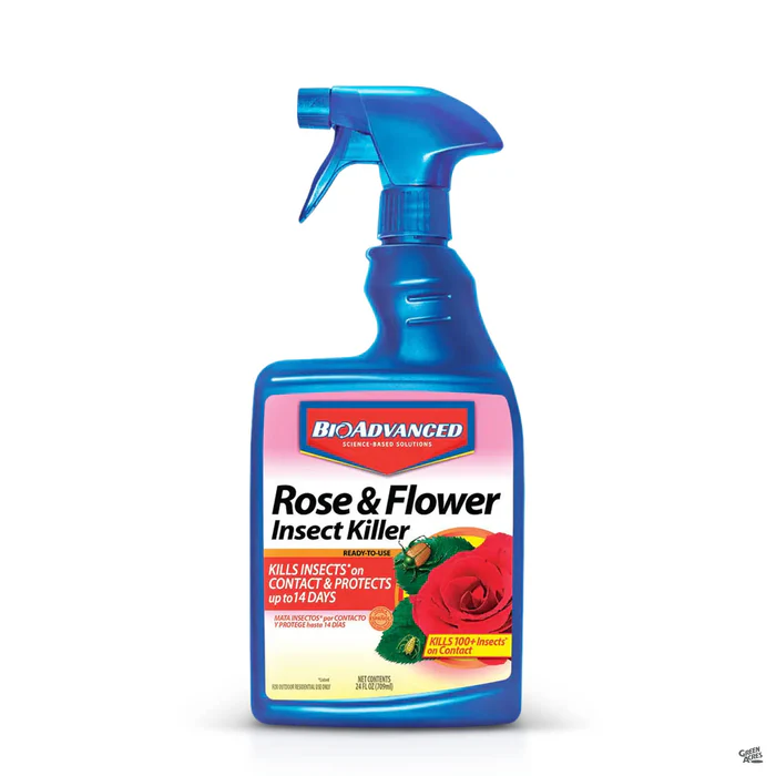 BioAdvanced Rose & Flower Insect Killer