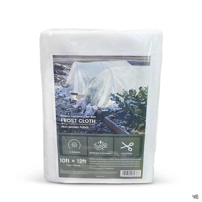 Frost Cloth 10' x 12'