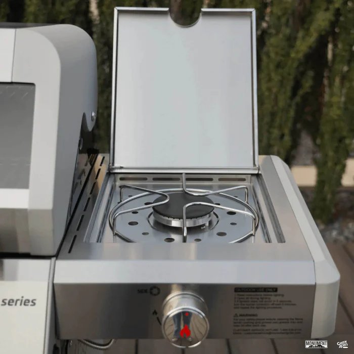 Monument Grills Mesa 305 Stainless Steel Grill