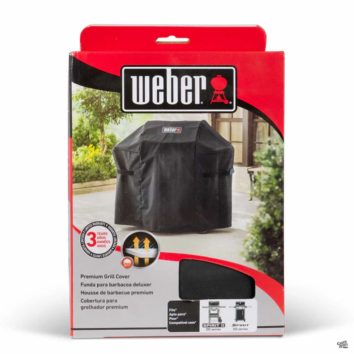 Weber Spirit 200 Series Grill Cover