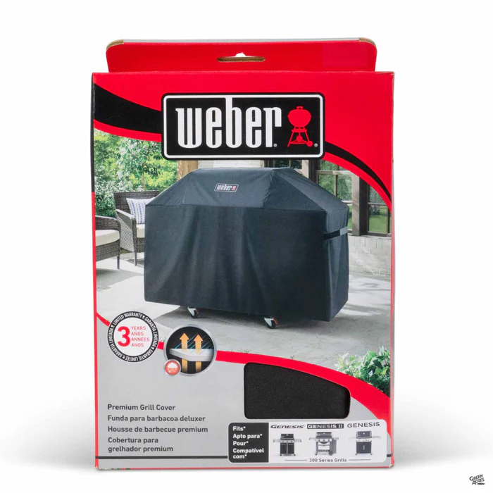 Weber Genesis 300 Series Grill Cover
