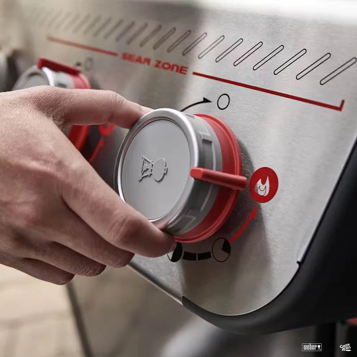 Weber Spirit EP-325