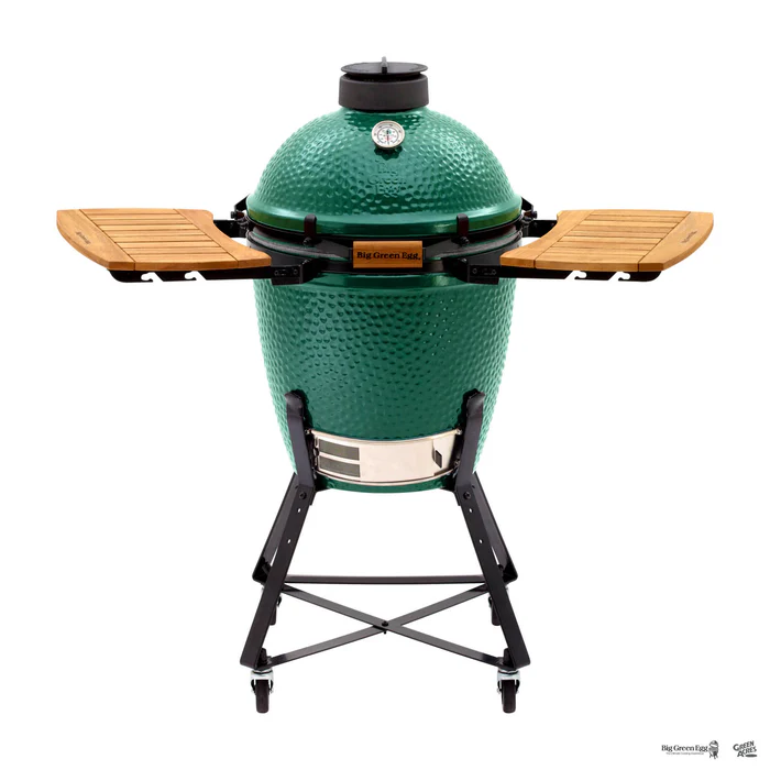Big Green Egg Medium Egg in Nest Package