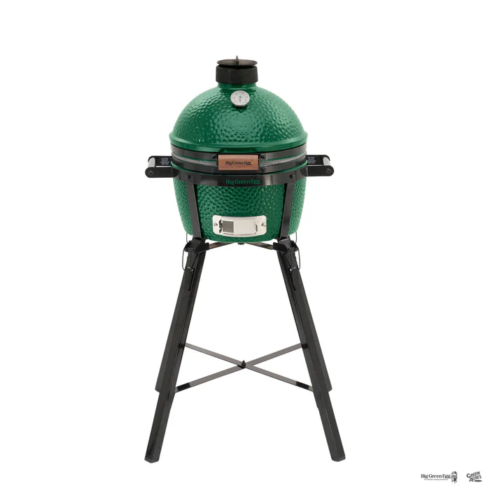 Big Green Egg MiniMax Egg with Stand Package