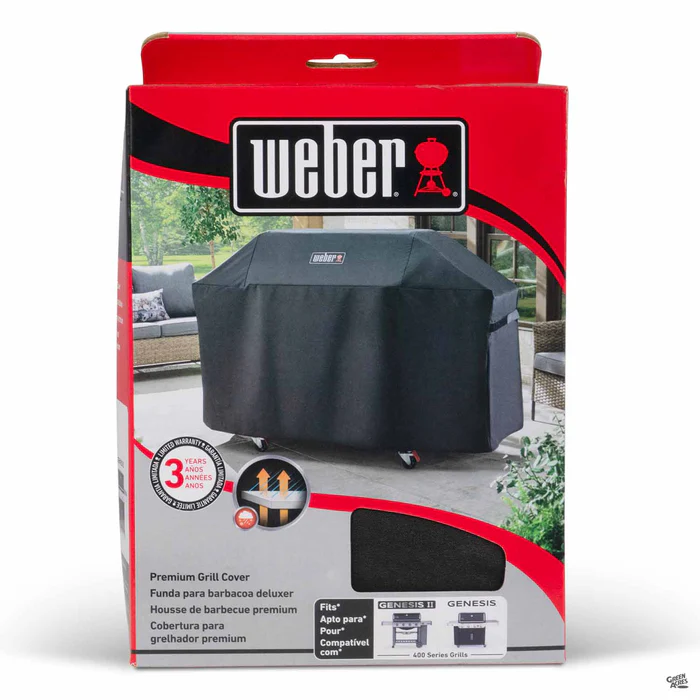 Weber Genesis 400 Series Grill Cover
