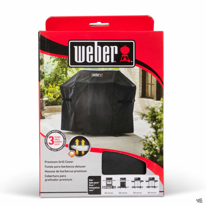 Weber Spirit 300 Series Grill Cover