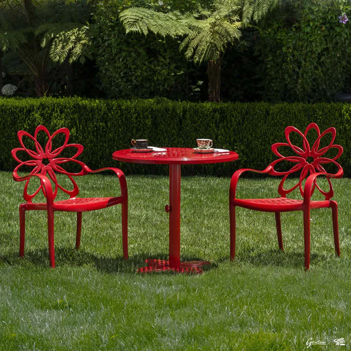 Gensun Lotus Bistro Set