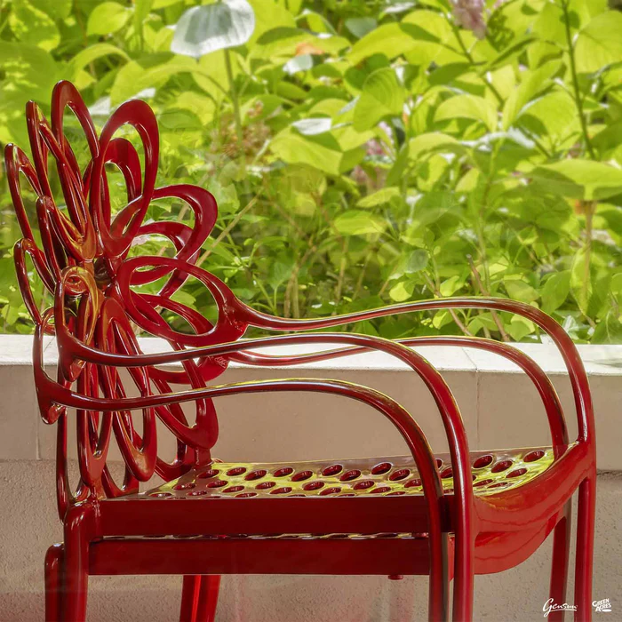 Gensun Lotus Bistro Set