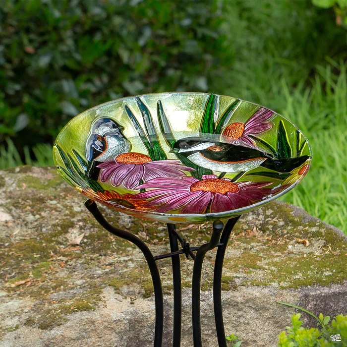 4811-chickadee-glass-bird-bath-1.webp Chickadee Glass Bird Bath