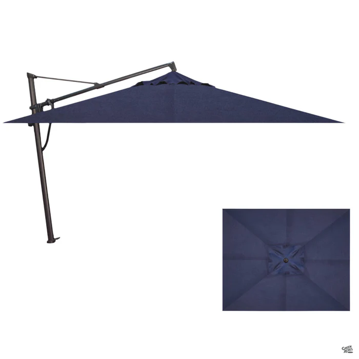 10'x13' Starlux AKZ Plus Cantilever Umbrella