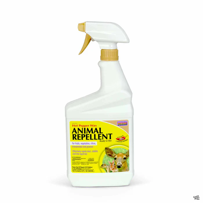 Bonide Hot Pepper Wax Animal Repellent 32 oz RTU
