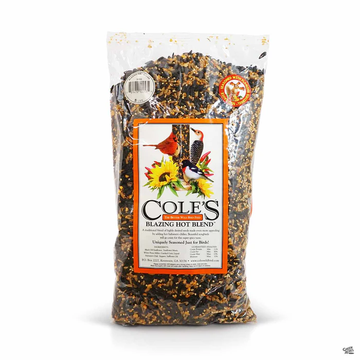 4832-cole-s-blazing-hot-blend-bird-seed-1.webp Cole's Blazing Hot Blend Bird Seed