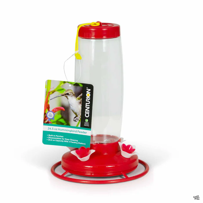 Hummingbird Feeder 24.5 oz
