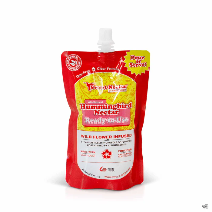 Sweet-Nectar Hummingbird Nectar RTU