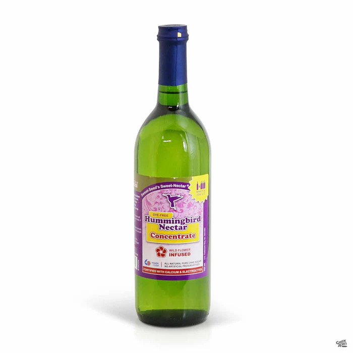 Sweet-Nectar Hummingbird Nectar Concentrate