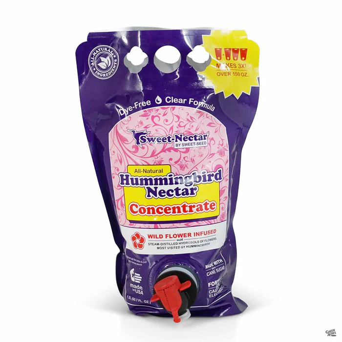 Sweet-Nectar Hummingbird Nectar Concentrate