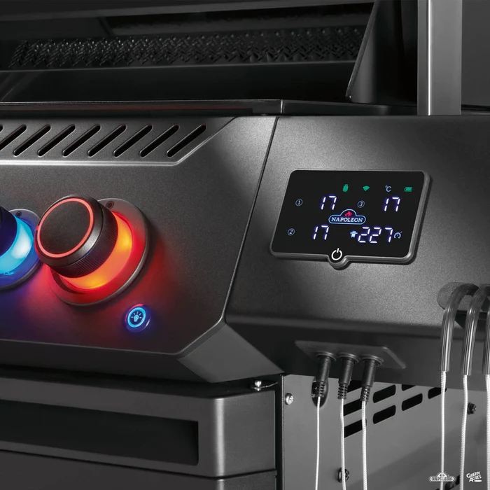 Phantom Prestige 500 Connected RSIB Gas Grill