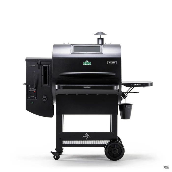 GMG Ledge Prime 2.0 Pellet Grill