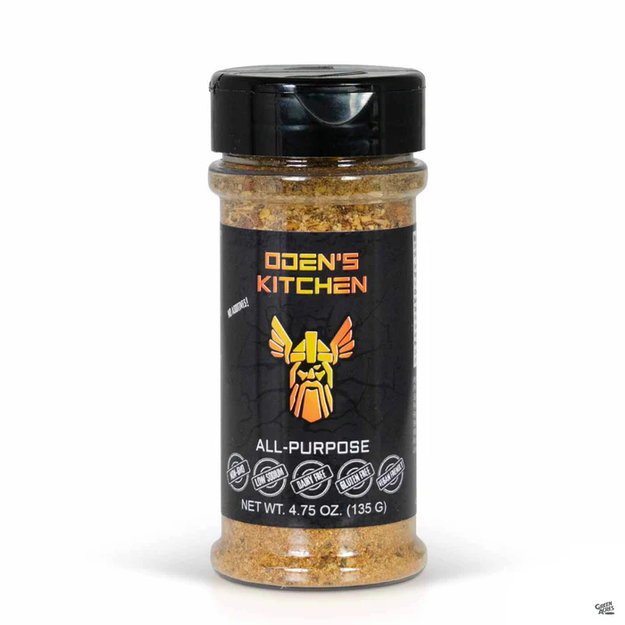Oden's Kitchen All-Purpose Rub